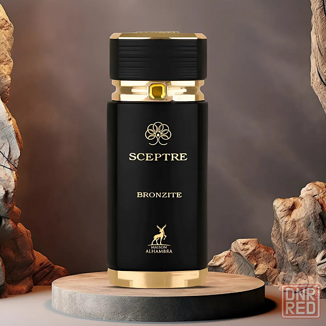 Духи Scepter Bronzite + подарочный пакет Донецк - изображение 1