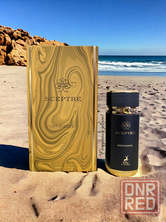 Духи Scepter Bronzite + подарочный пакет Донецк - изображение 2