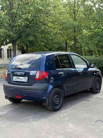 в продаже Hyundai Getz Донецк
