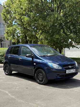 в продаже Hyundai Getz Донецк