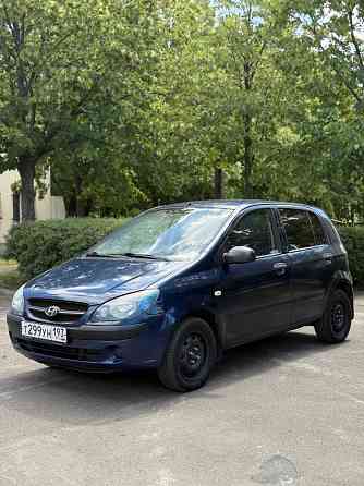 в продаже Hyundai Getz Донецк