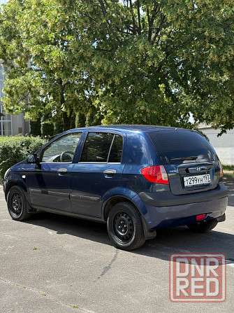 в продаже Hyundai Getz Донецк - изображение 4