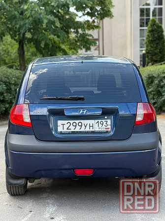 в продаже Hyundai Getz Донецк - изображение 5
