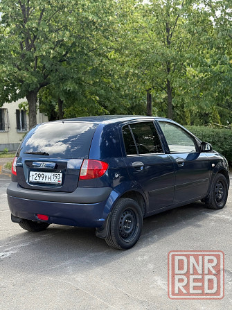 в продаже Hyundai Getz Донецк - изображение 6