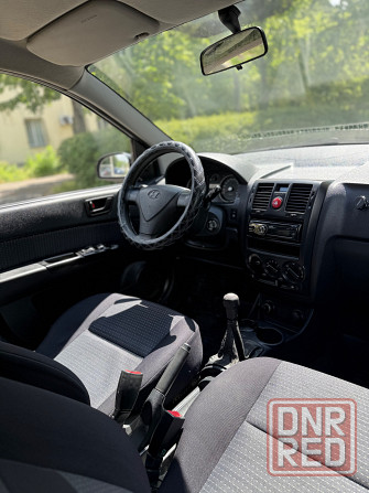 в продаже Hyundai Getz Донецк - изображение 7