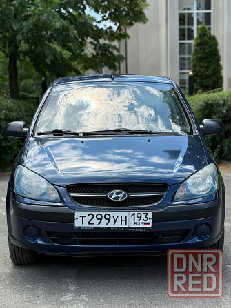 в продаже Hyundai Getz Донецк - изображение 2
