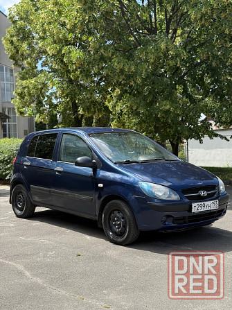 в продаже Hyundai Getz Донецк - изображение 1