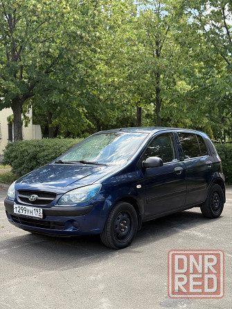 в продаже Hyundai Getz Донецк - изображение 3
