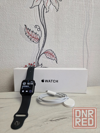 Apple Watch SE 2 2022 44 mm Донецк - изображение 1