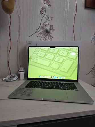 Macbook Air 15 M4 16/256 Gb Донецк