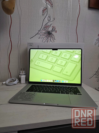 Macbook Air 15 M4 16/256 Gb Донецк - изображение 1