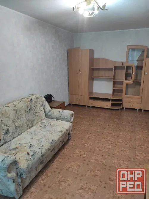Оплата по факту заселения. Сдам 1к.кв. Буденновский район, Донской. Донецк - изображение 1