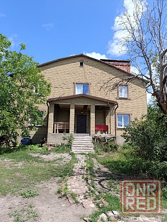Продажа Дома 2 х этажный Новой постройки .поселок Минеральное Ясиноватая - изображение 1