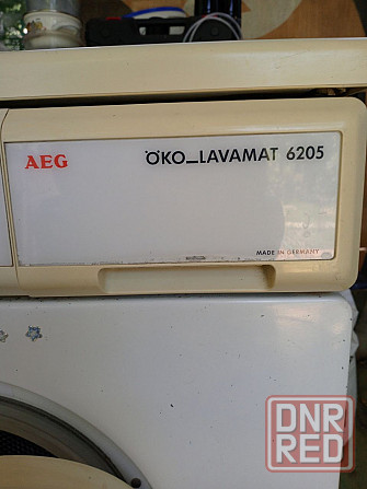 Продам стиральную машину б/у AEG/ Донецк - изображение 2