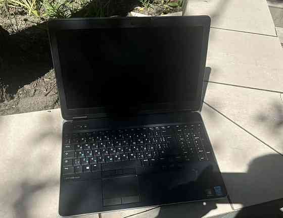 Dell E6540 (core i5-4200M,16gb,SSD256gb) -гарантия Донецк