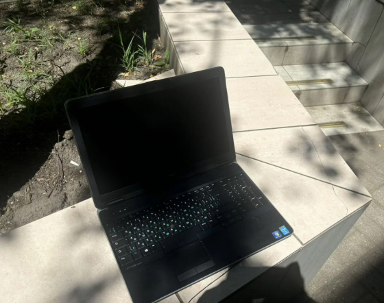 Dell E6540 (core i5-4200M,16gb,SSD256gb) -гарантия Донецк