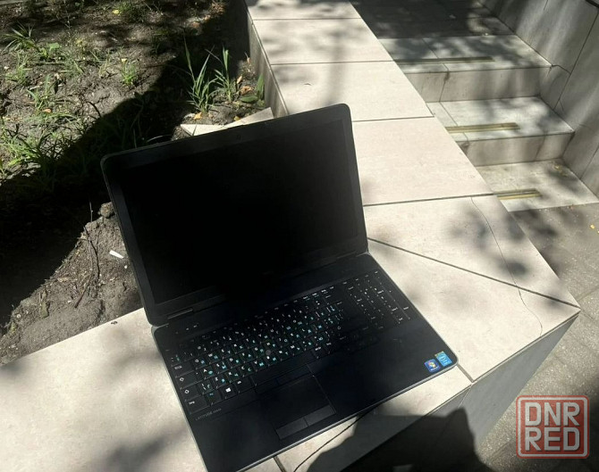 Dell E6540 (core i5-4200M,16gb,SSD256gb) -гарантия Донецк - изображение 2