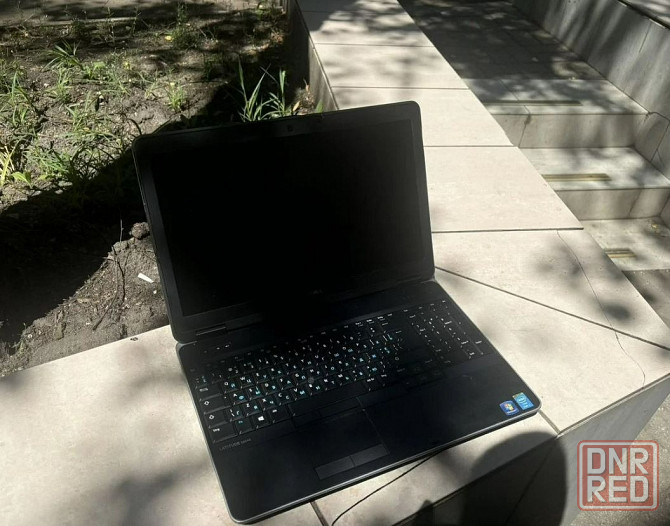 Dell E6540 (core i5-4200M,16gb,SSD256gb) -гарантия Донецк - изображение 1