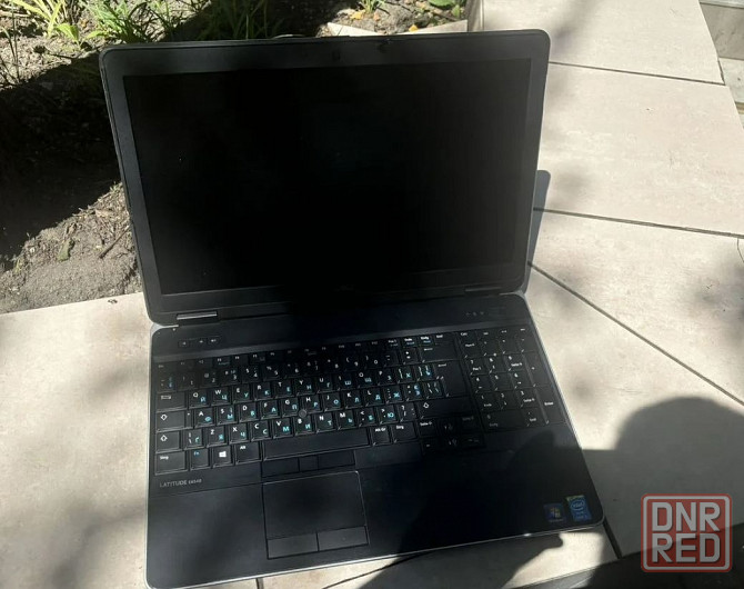 Dell E6540 (core i5-4200M,16gb,SSD256gb) -гарантия Донецк - изображение 8