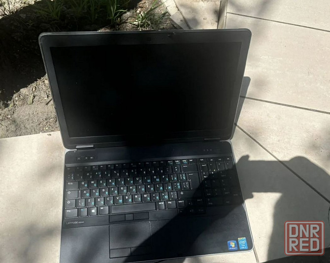 Dell E6540 (core i5-4200M,16gb,SSD256gb) -гарантия Донецк - изображение 7