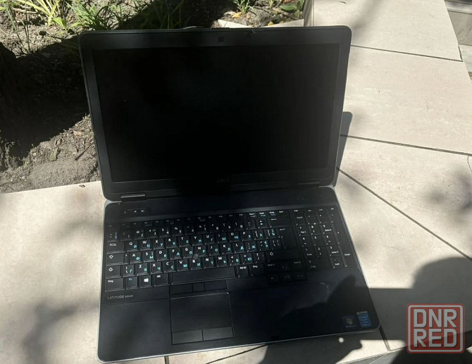 Dell E6540 (core i5-4200M,16gb,SSD256gb) -гарантия Донецк - изображение 6
