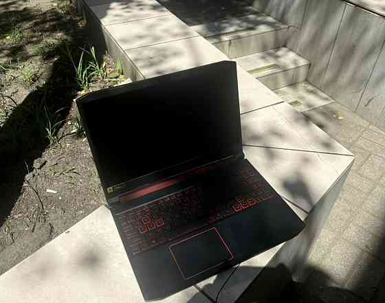 Acer nitro (Ryzen5,16gb,GTX1650,SSD512) - гарантия год Донецк