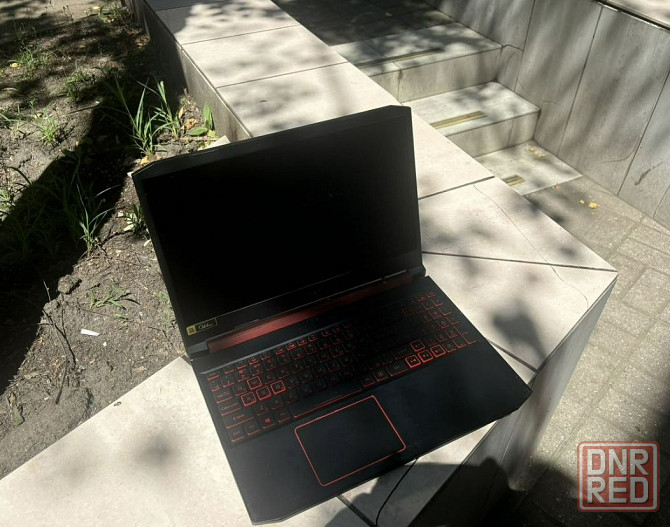 Acer nitro (Ryzen5,16gb,GTX1650,SSD512) - гарантия год Донецк - изображение 1