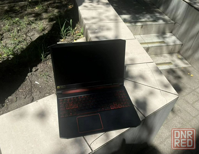 Acer nitro (Ryzen5,16gb,GTX1650,SSD512) - гарантия год Донецк - изображение 5