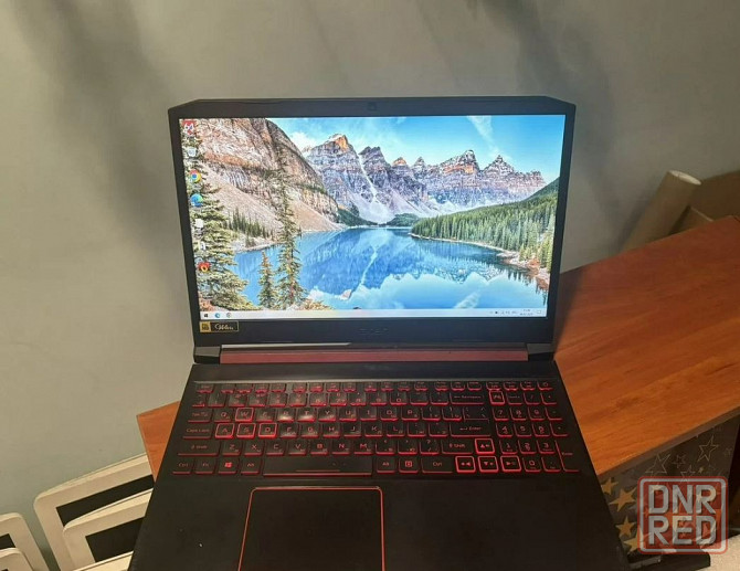 Acer nitro (Ryzen5,16gb,GTX1650,SSD512) - гарантия год Донецк - изображение 7