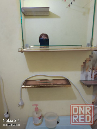 Сдам 1ком на Донском Донецк - изображение 4