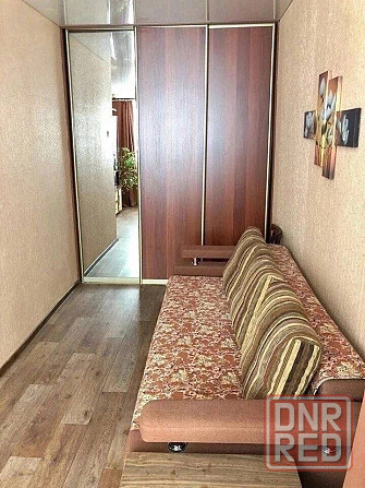 Сдам однокомнатную квартиру в Солнечном микрорайоне (Макеевка). Макеевка - изображение 3