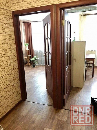 Сдам однокомнатную квартиру в Солнечном микрорайоне (Макеевка). Макеевка - изображение 4