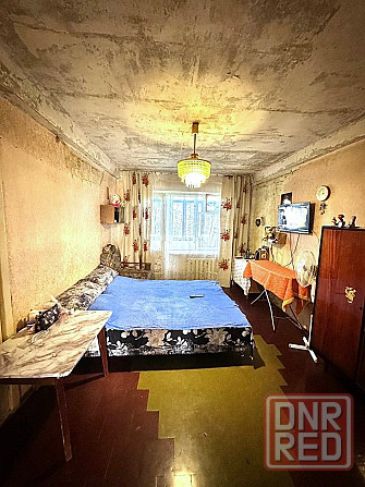 Продажа 2-х ком. квартиры, г. Донецк, Ворошиловский р-н, бул. Шевченко Донецк - изображение 4