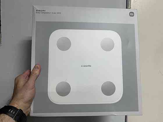 Умные весы Xiaomi Body Composition Scale S400 Донецк