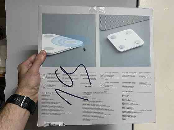 Умные весы Xiaomi Body Composition Scale S400 Донецк