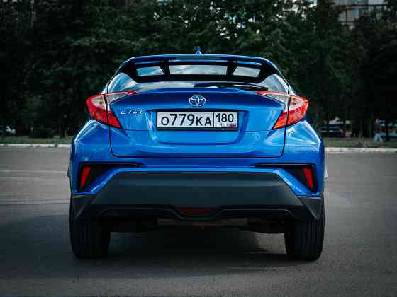 Toyota C-HR Донецк