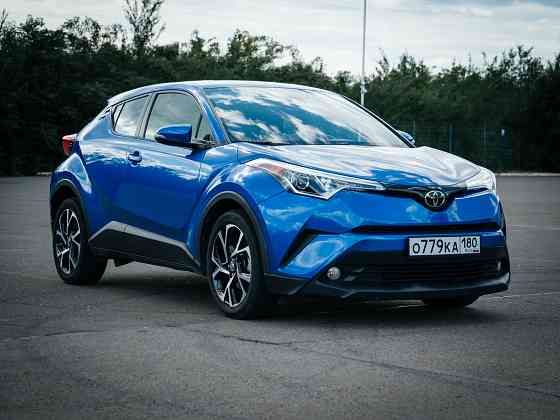 Toyota C-HR Донецк