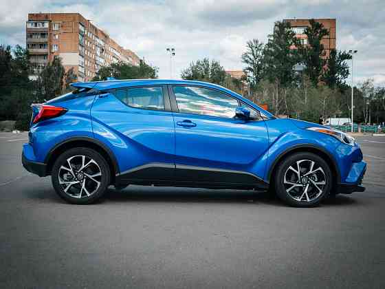 Toyota C-HR Донецк