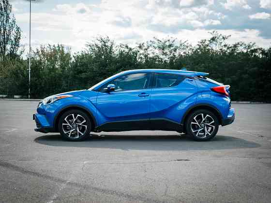 Toyota C-HR Донецк