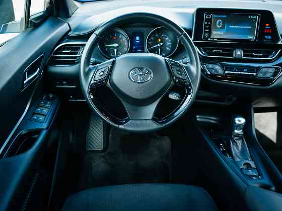 Toyota C-HR Донецк