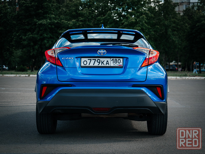 Toyota C-HR Донецк - изображение 5