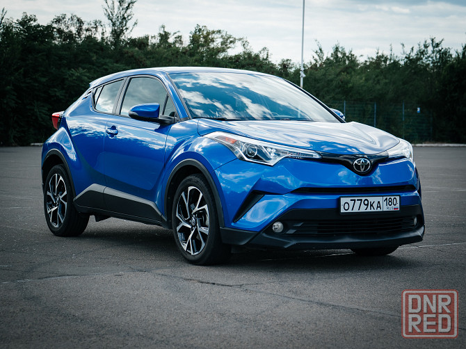 Toyota C-HR Донецк - изображение 2