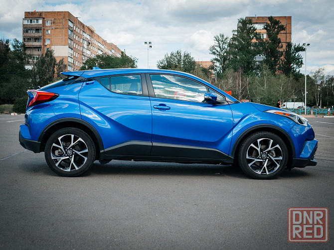 Toyota C-HR Донецк - изображение 4