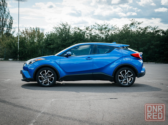 Toyota C-HR Донецк - изображение 3