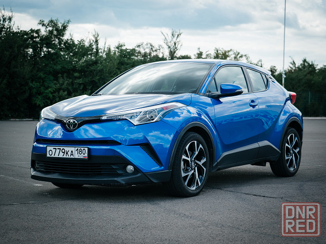 Toyota C-HR Донецк - изображение 1
