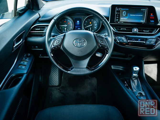Toyota C-HR Донецк - изображение 6