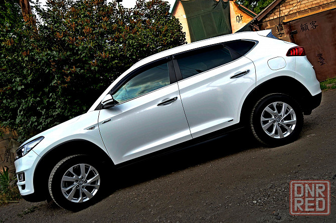 Hyundai Tucson 2019г 2.0 AT 6 SP 4WD Family идеал Официал Макеевка - изображение 2