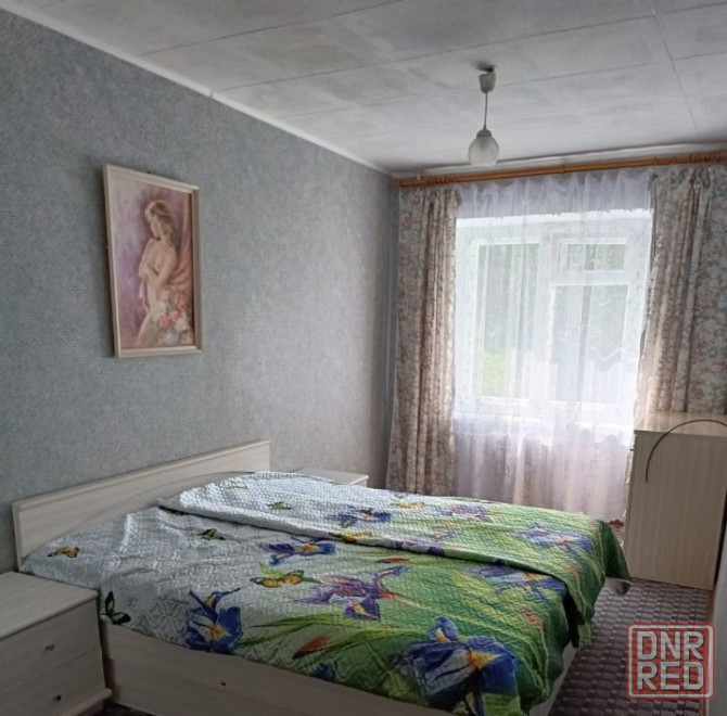 Сдам 1-комнатную квартиру в Кировском районе, мкр Мирный. Донецк - изображение 1