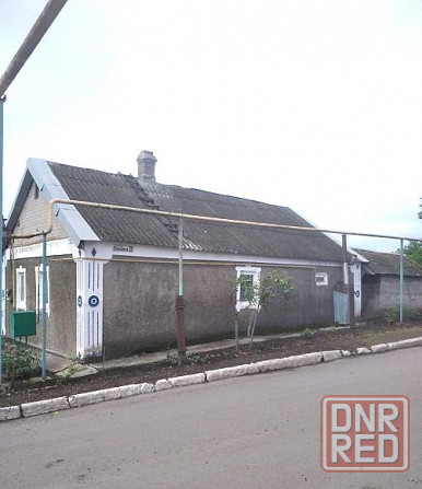 3-х комн. дом и участок земли в центре села Бугас, Волновахский район. Донецк - изображение 5