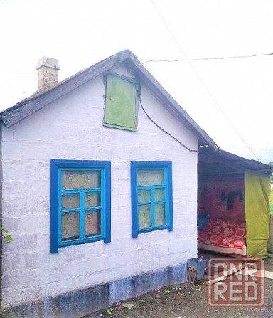 3-х комн. дом и участок земли в центре села Бугас, Волновахский район. Донецк - изображение 3